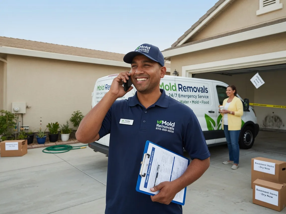 Water Damage Restoration Depew, OK FAQs